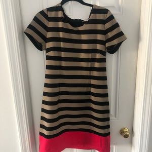 Banana Republic Color Block Dress